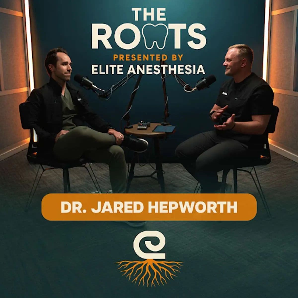 Building a Practice That Lasts | Jared Hepworth on Dentistry, Growth & Grit