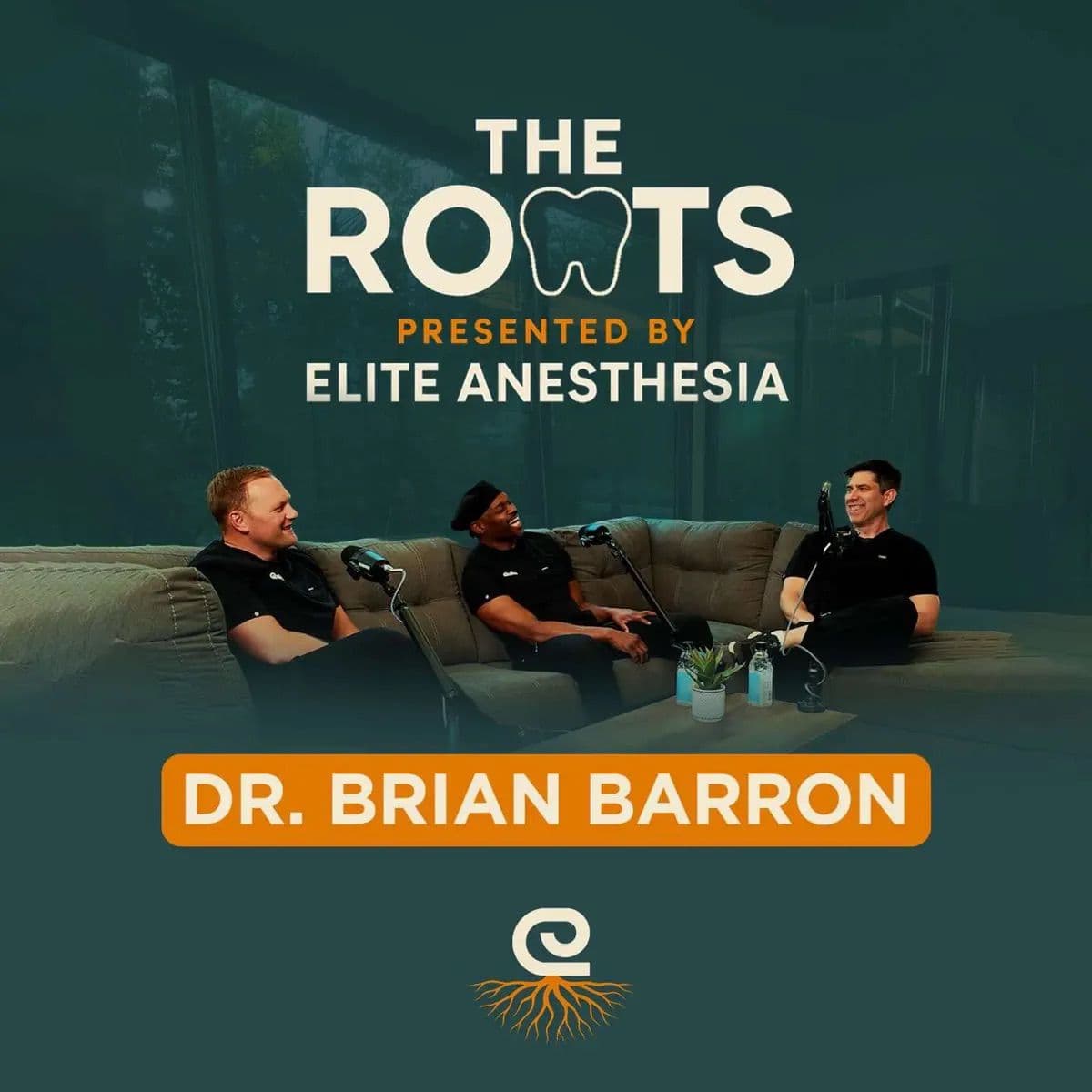 From Alaska to All-on-X: Dr. Barron on Dentistry, Sedation, and the Human Side of Smiles